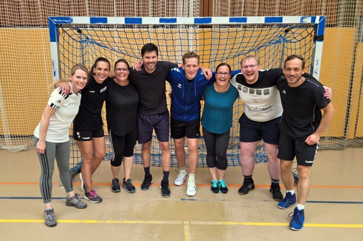 Training Kinderhandball